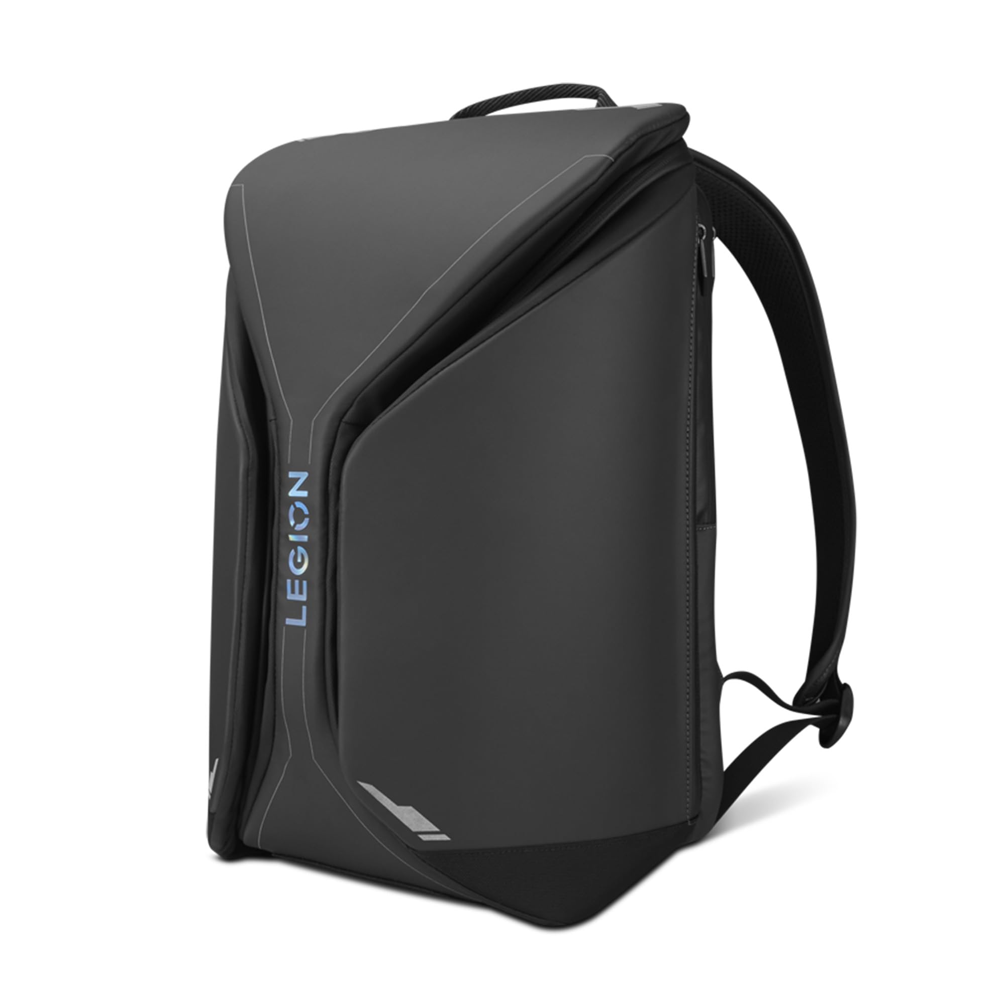 Lenovo Zaino Legion GB900 (fino a 16", progettato per gaming, schermato, PU, impermeabile, angoli antiurto EUDE-Foam, scomparto per tablet, capacità 20 litri) colore nero