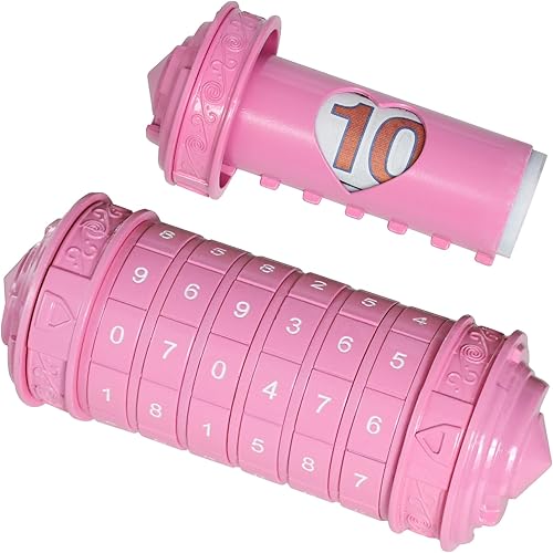 Miniatura 13 de Cryptex Da Vinci Code Numérico, caja de rompecabezas de dinero para regalo en efectivo con compartimentos secretos ocultos, cumpleaños, Navidad,