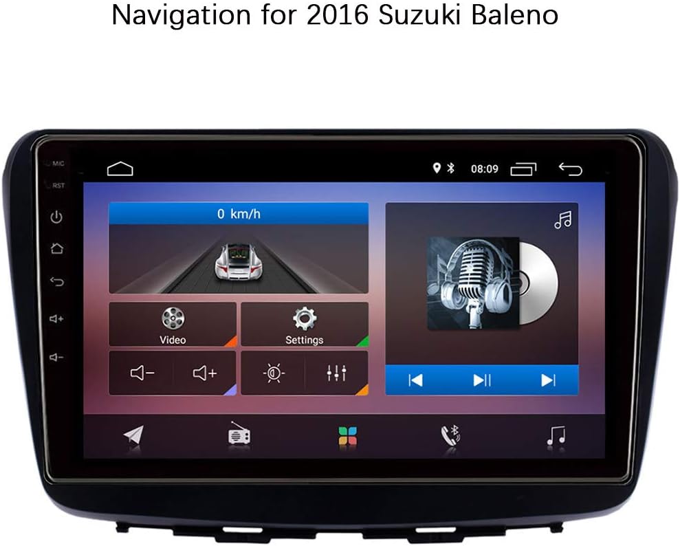 radio per il capo auto