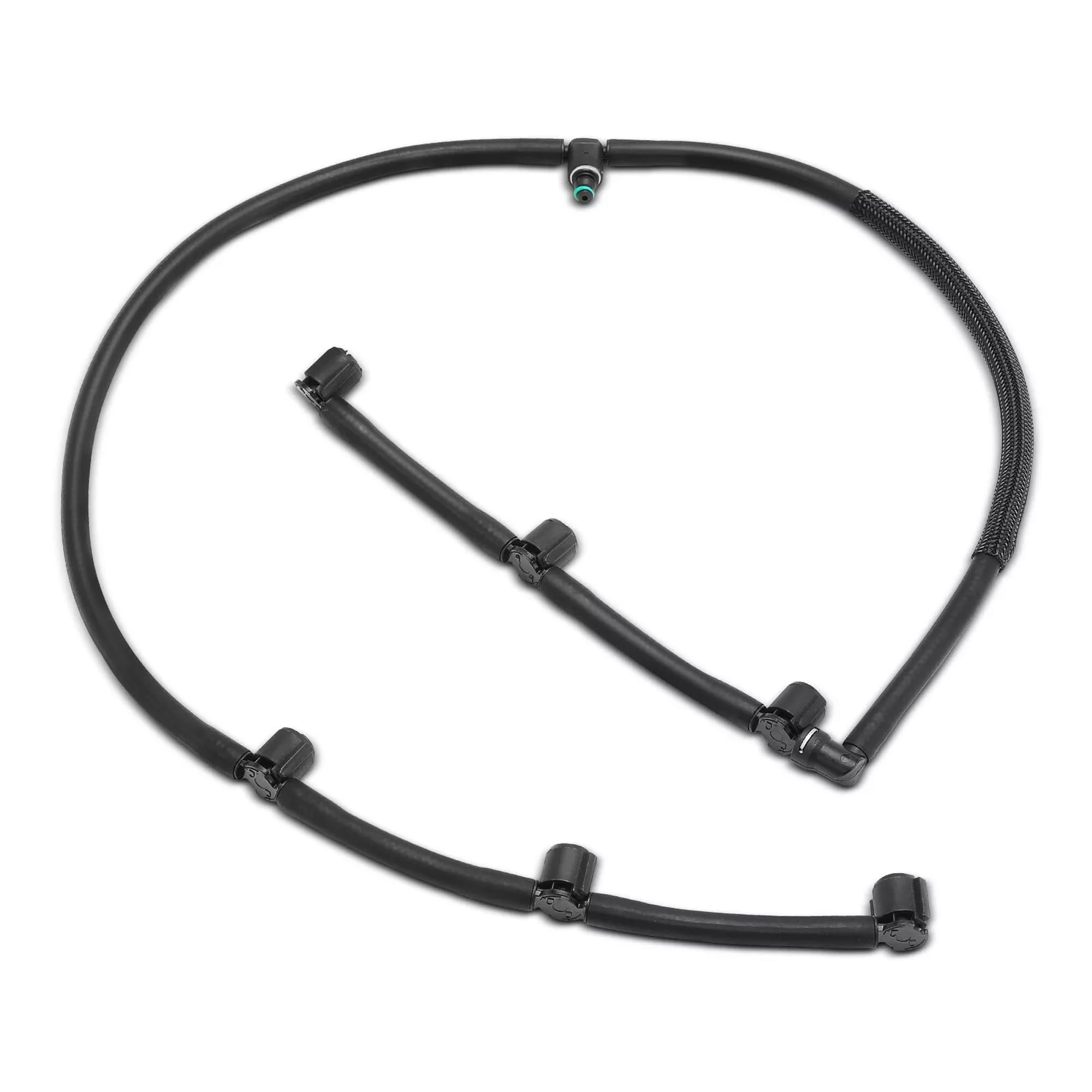 Amazon.com: AngyMeck Fuel Injector Return Line Compatible with