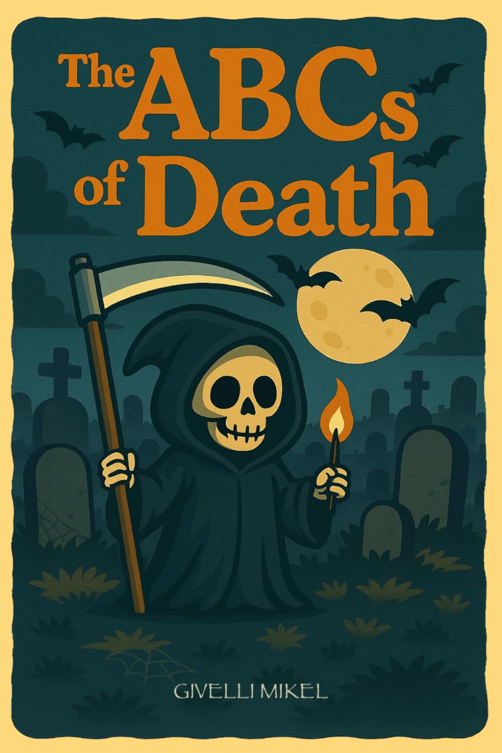 The ABCs of Death: A Delightfully Macabre Alphabet Adventure from A to Z