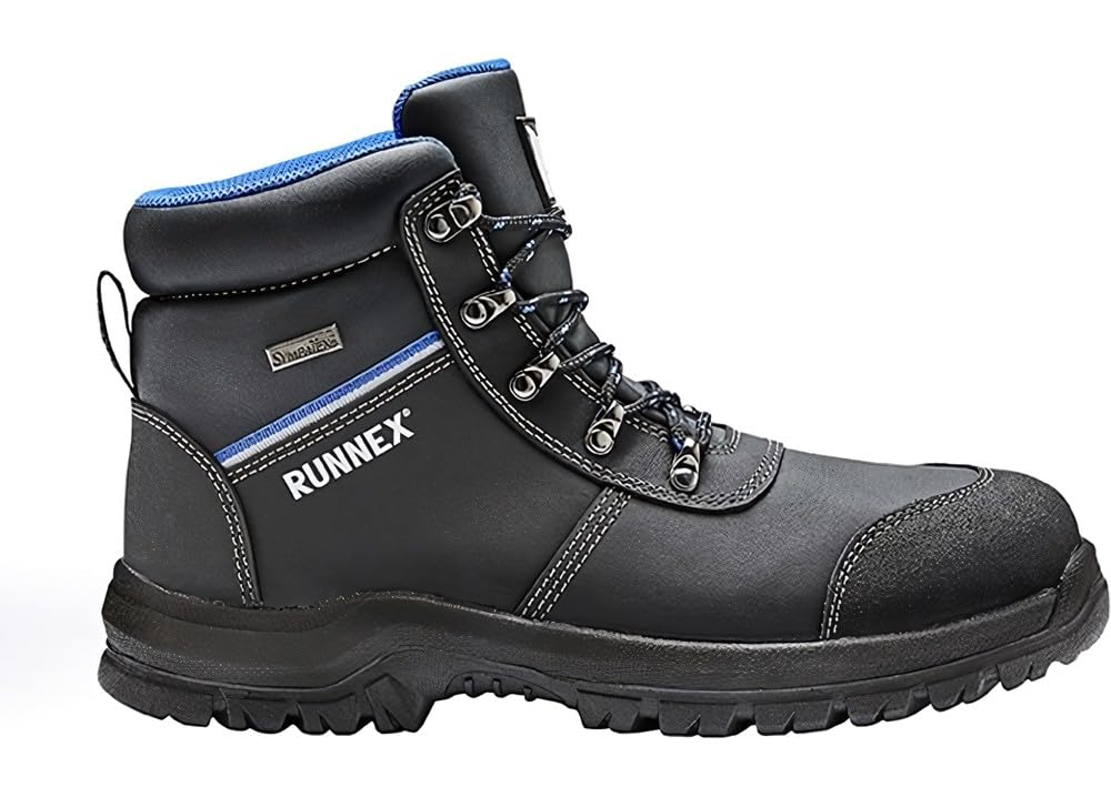 ruNNex Herren Special StarArbeitsstiefel