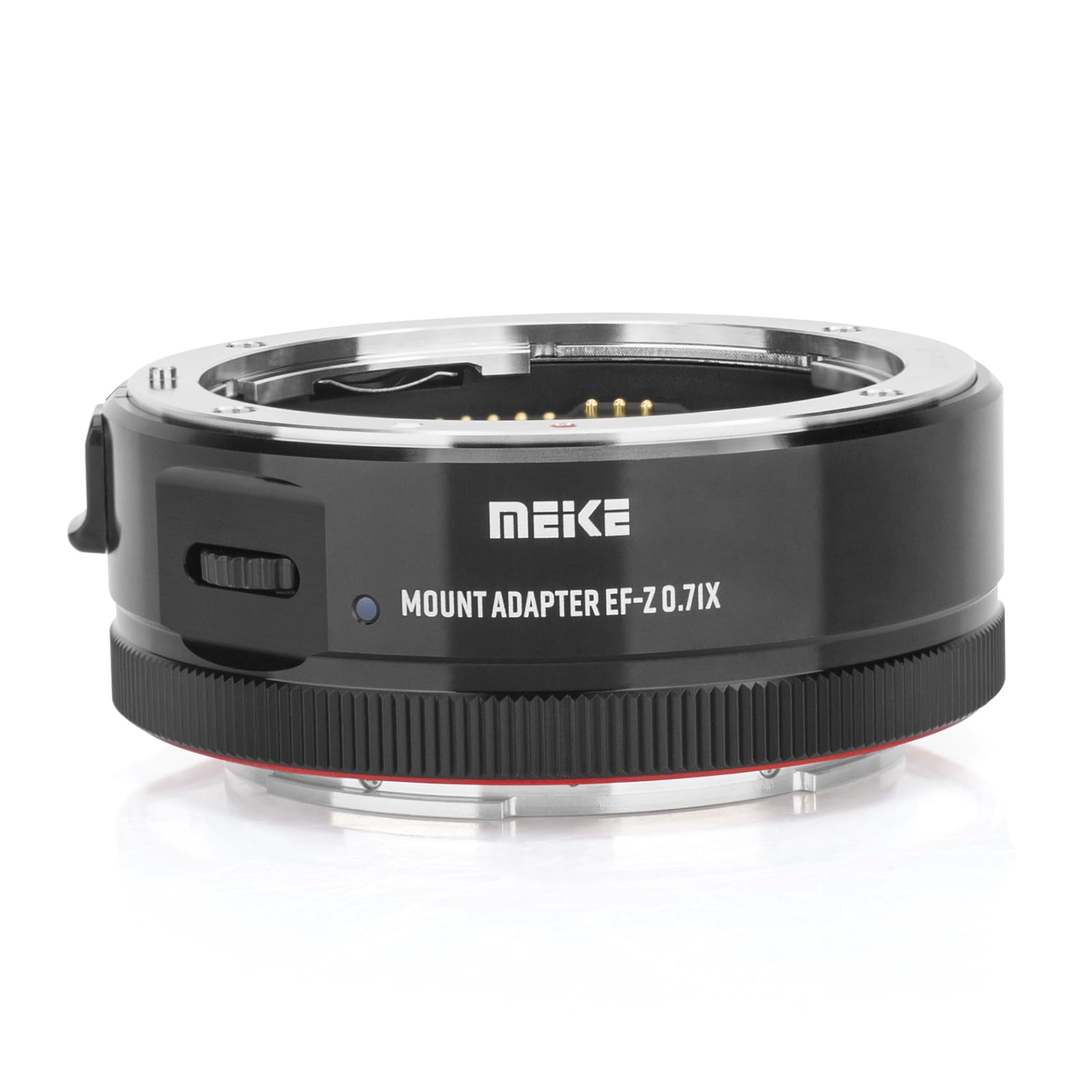 Amazon.com : Meike EFTZ-0.71X Lens Mount Adapter Speed Booster