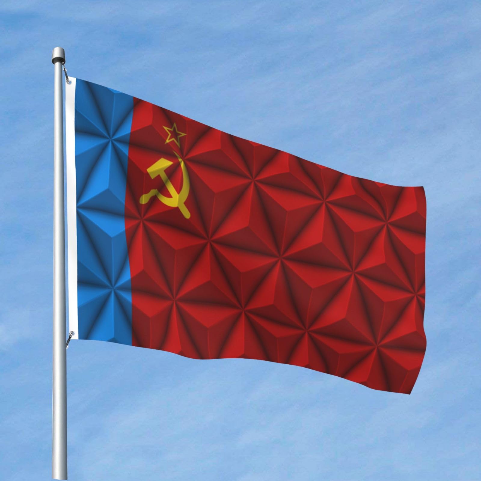 LIFANGMI Flag of the Russian Soviet Federative Socialist