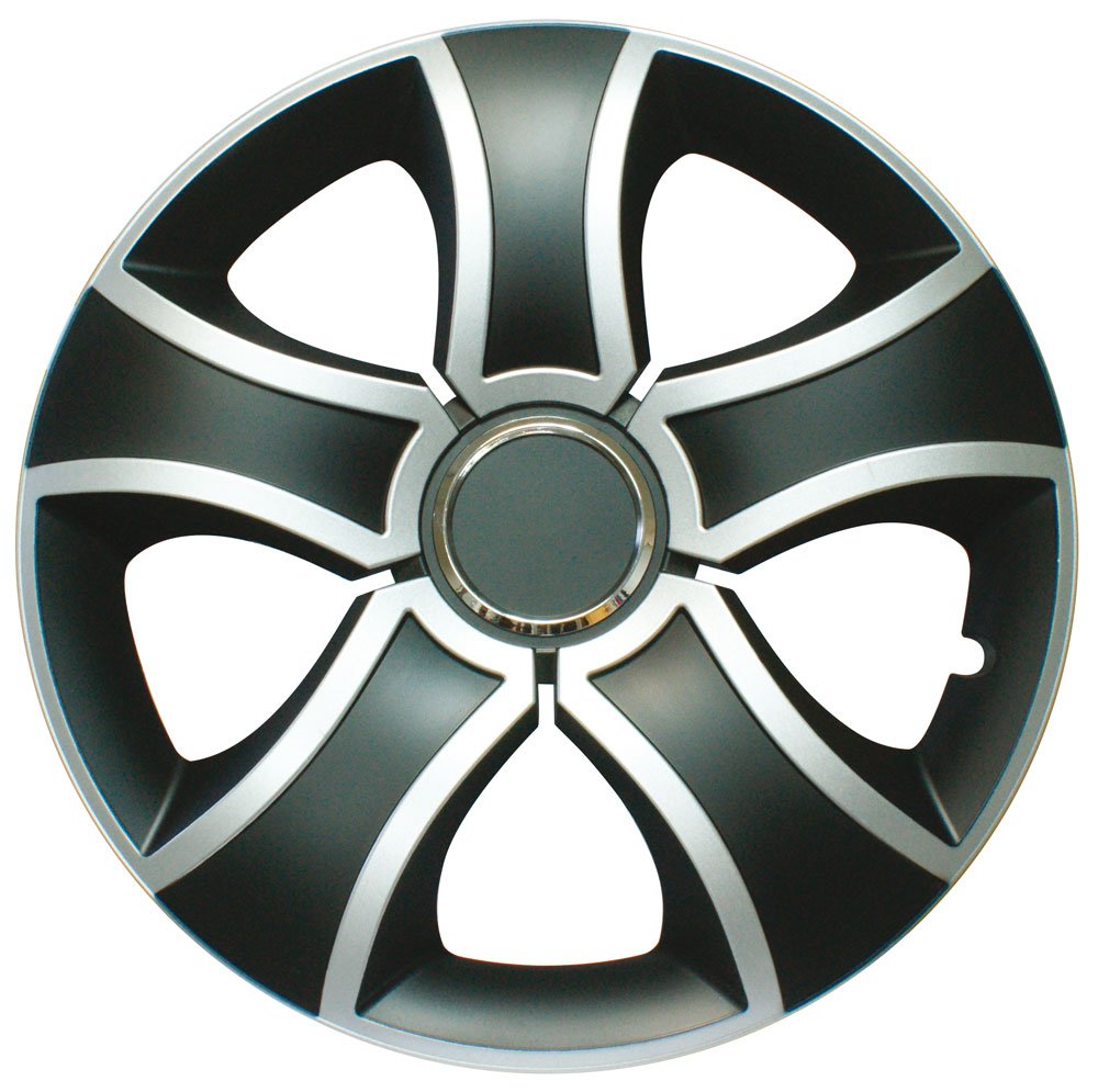 Cora 41745 Set of 4 Universal Wheel Trims Alulook bis Mix 15 Inch Set of 4