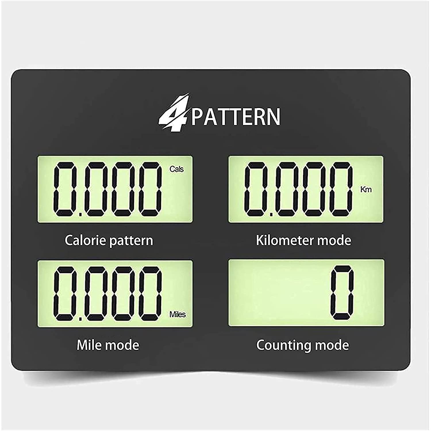 Corde à Sauter, Corde à Sauter avec Un Compteur for Exercice de Fitness, Ajustable Digital sans Fil sans Fil à Sauter de la Corde d'entraînement for Adultes, Femmes, Hommes, Enfants