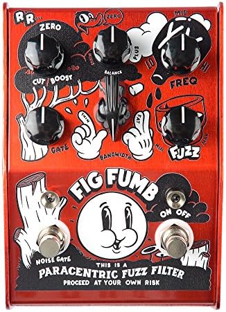 Stone Deaf Fig Fumb v2 Paracentric Fuzz with Noise Gate