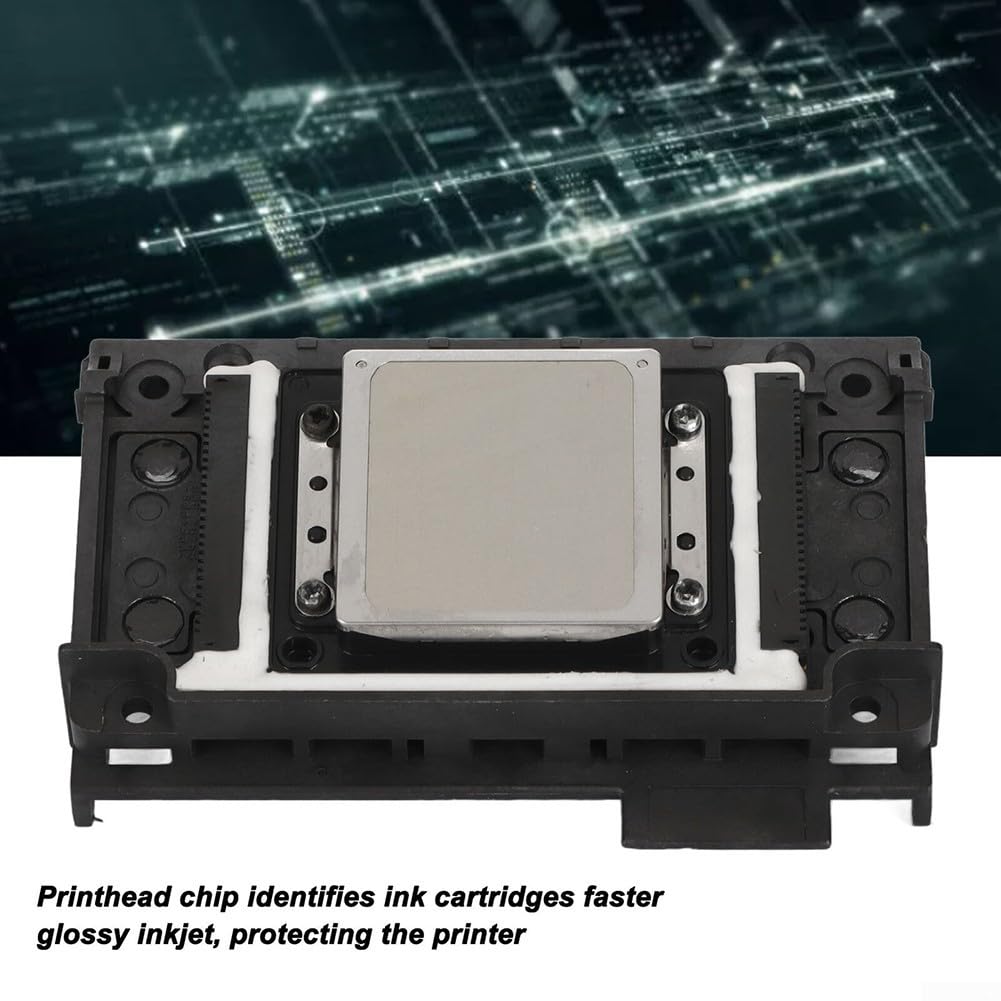 Testina Stampante Compatibile XP610 XP620 XP625 Testina Stampante | Guscio in ABS , compatibilità XP600/XP601, flusso per inchiostro stabile, per chiara e brillante