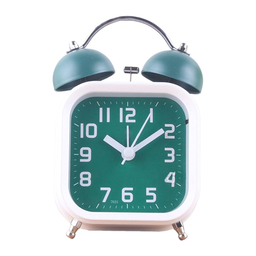 動作品 わちふぃーるど 置時計 月夜 全長約15cm MG38 わ