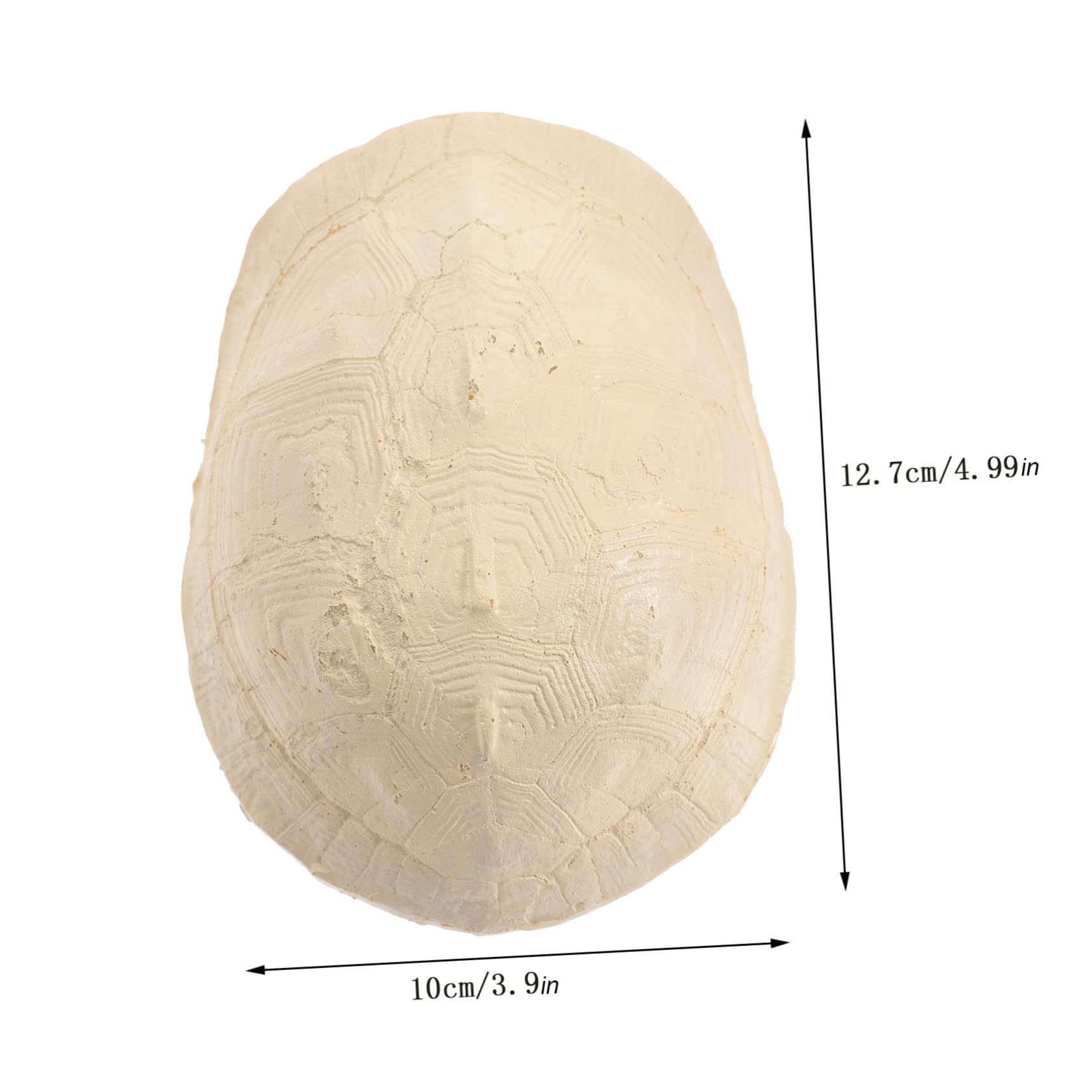 GRIRIW Reptile Breeding Shelter Tortoise Terrace Hideout for Turtle Climbing Play Aquarium Decoration Safe for Fresh Salt Water Easy to Clean Enhances Pet Environment