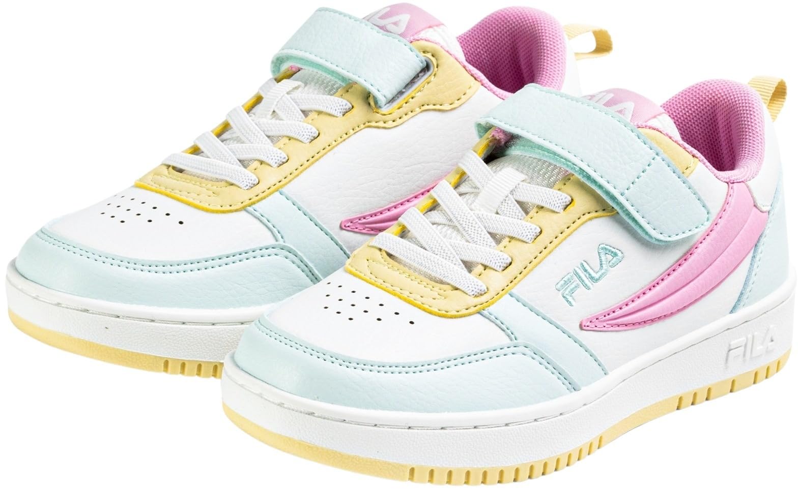 FILA Unisex Kinder Fila Rega Nf Velcro KidsSneaker