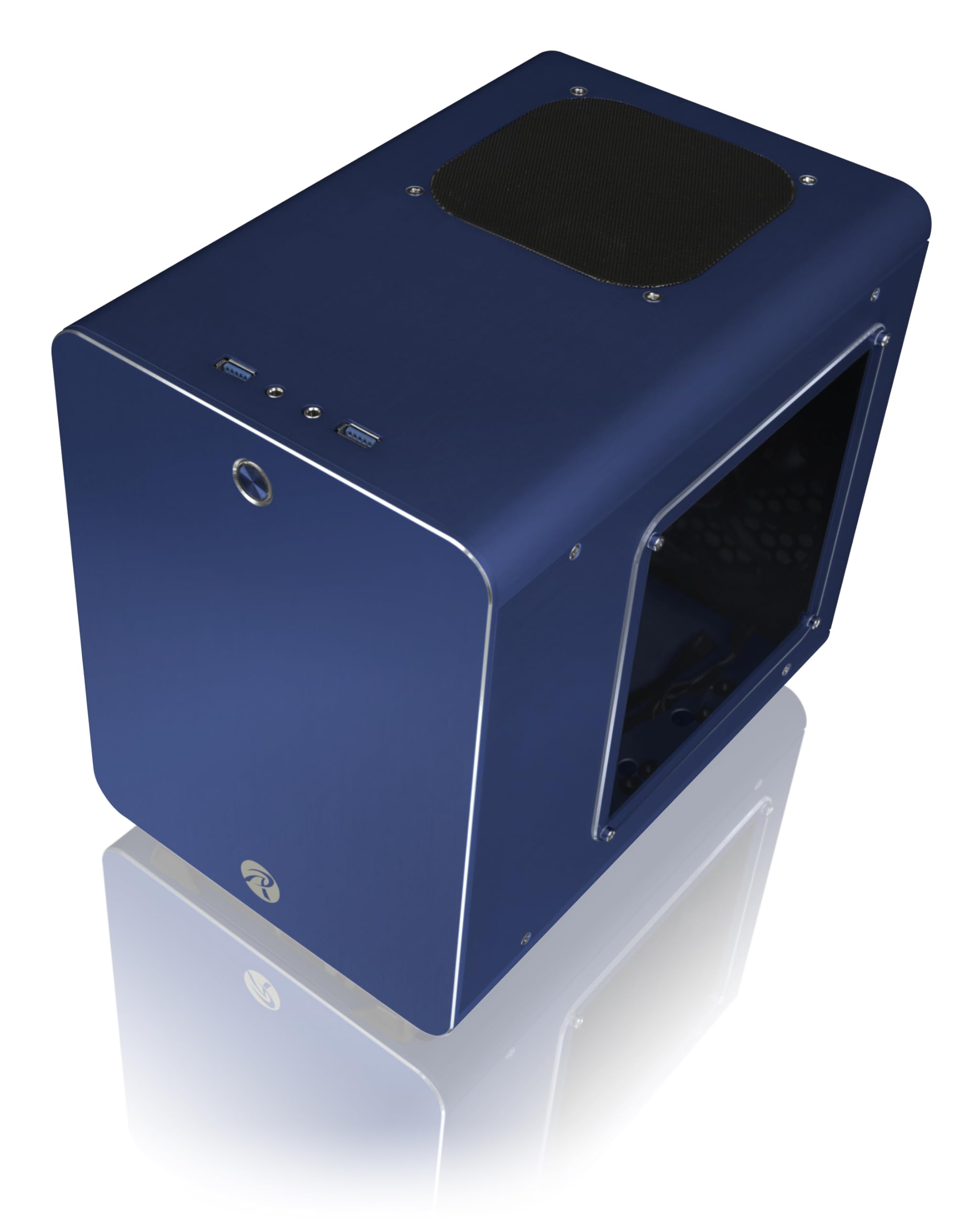Amazon | RAIJINTEK METIS PLUSシリーズ キューブ型アルミニウム製Mini 