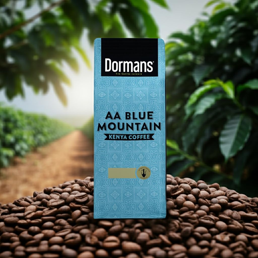 Kawa specialty premium Dormans AA Blue Mountain