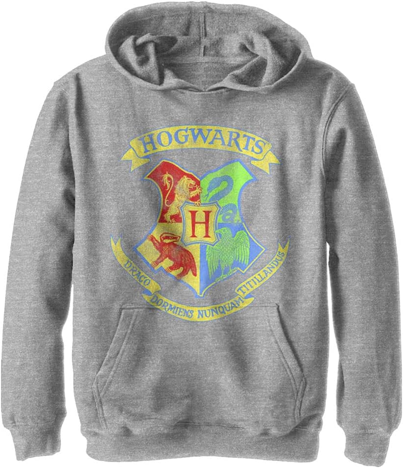 Harry Potter Kids' Neon Crest
