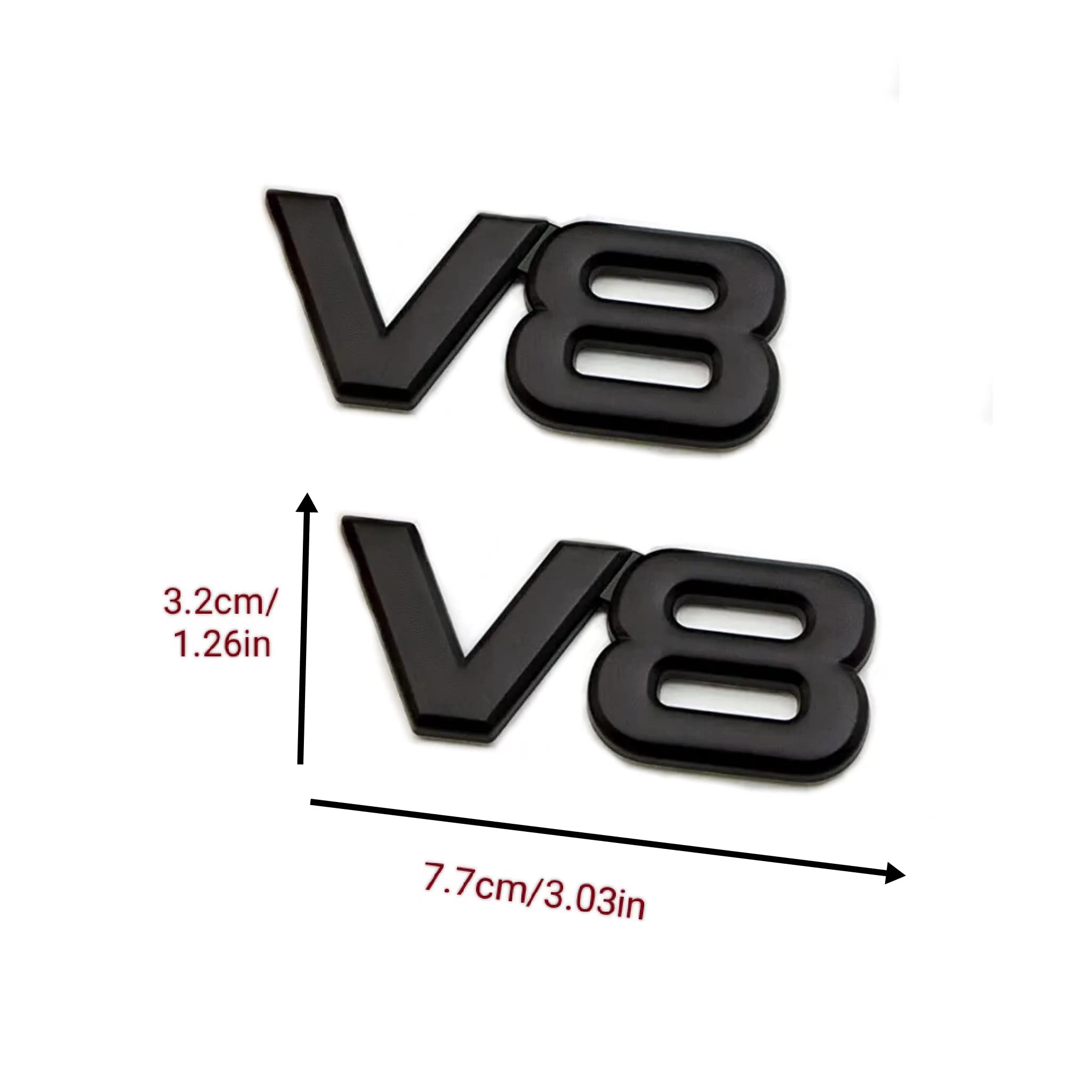 Emblème 3D En Métal Chromé Avec Logo GT Pour Voiture De Course Automobile Grand Tourer (noir Et Rouge