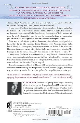 The Tenderness of Wolves: A Novel