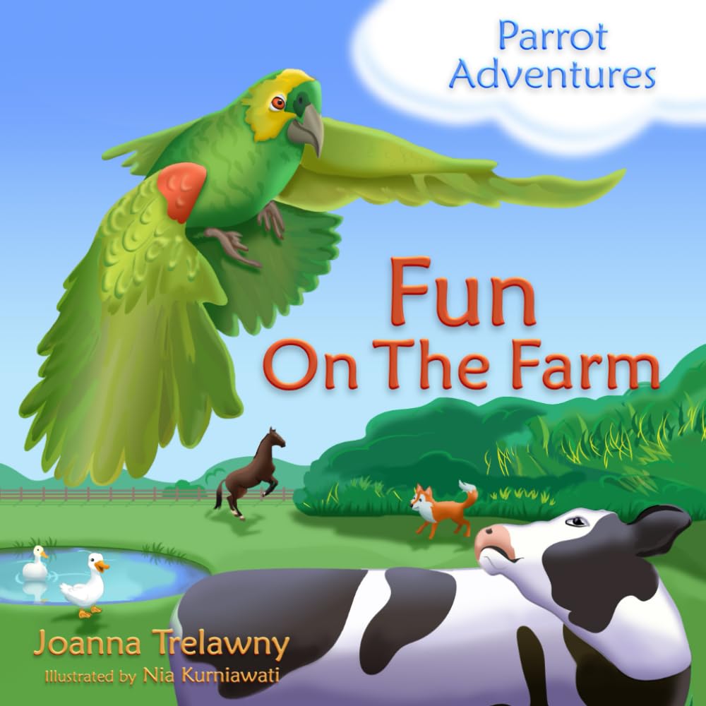 Fun on the Farm (Parrot Adventures)