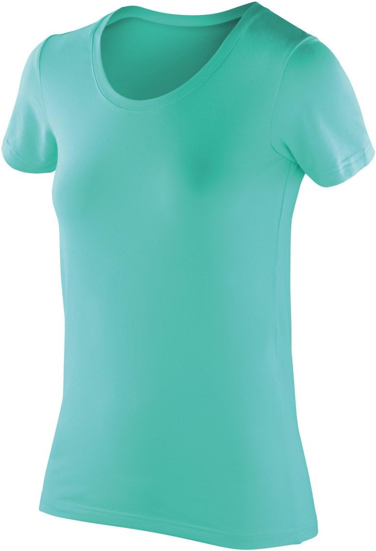 Spiro Impact Softex Tee Ladies Sportswear S280F