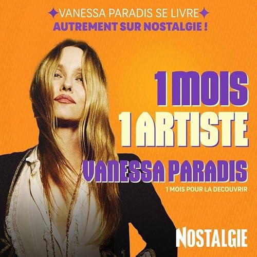 "J’ai appris à faire du trapèze" : Vanessa Paradis se souvient de sa première collaboration avec Jean-Paul Goude