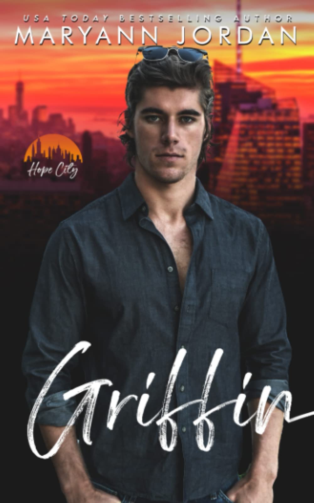 Griffin: Hope City, Book 11