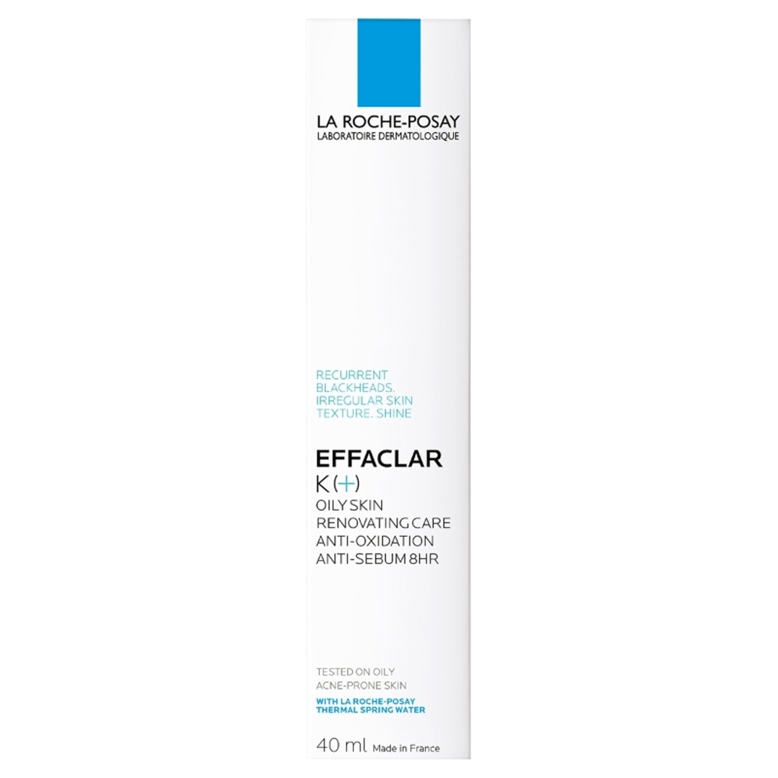 La Roche Posay peeling do twarzy, 1 opakowanie (1 x 40 ml)