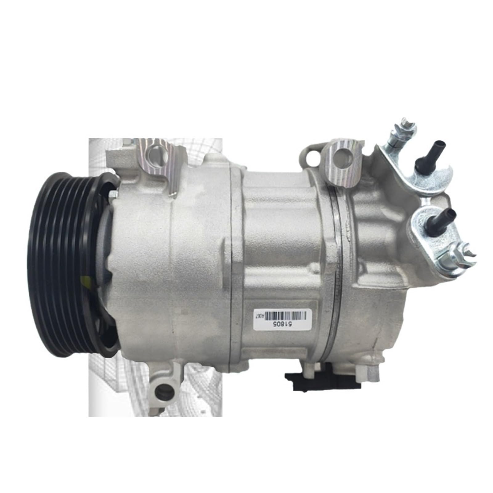 プジョー　エアコンコンプレッサー PEUGEOT 新品 プジョー 5008 3008 エアコンコンプレッサー