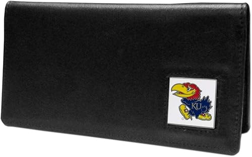 Vista 15 de Siskiyou Sports Women's Leather Checkbook Cover