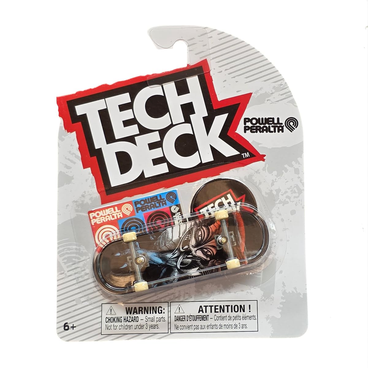 Amazon | TECH DECK VOL19 テックデッキ フィンガーボード 指スケ Vol