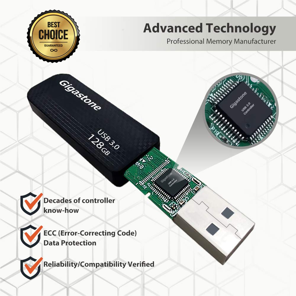 Amazon.co.jp: GIGASTONE 32GB Flash USB メモリ Z30 USB 3.2 Gen 1