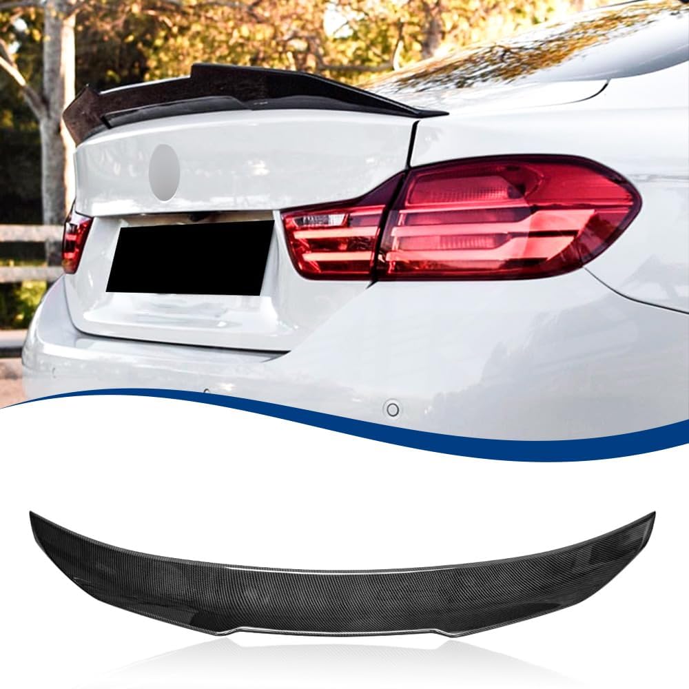 XPHAZZ F32 Rear Spoiler