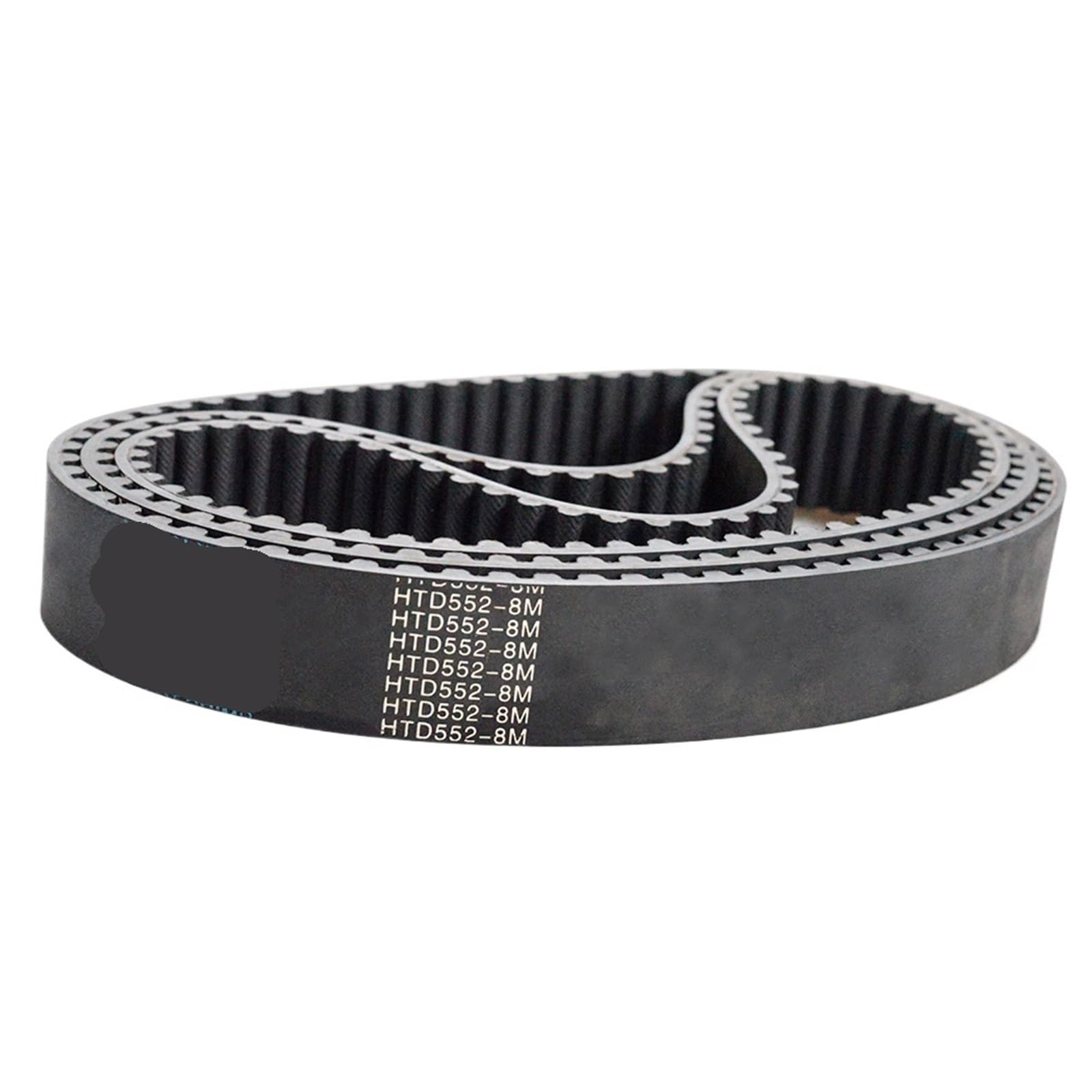 Courroie synchrone HTD 8M 544mm pas de 8mm à 68 dents largeur 15mm pour transmission - 3