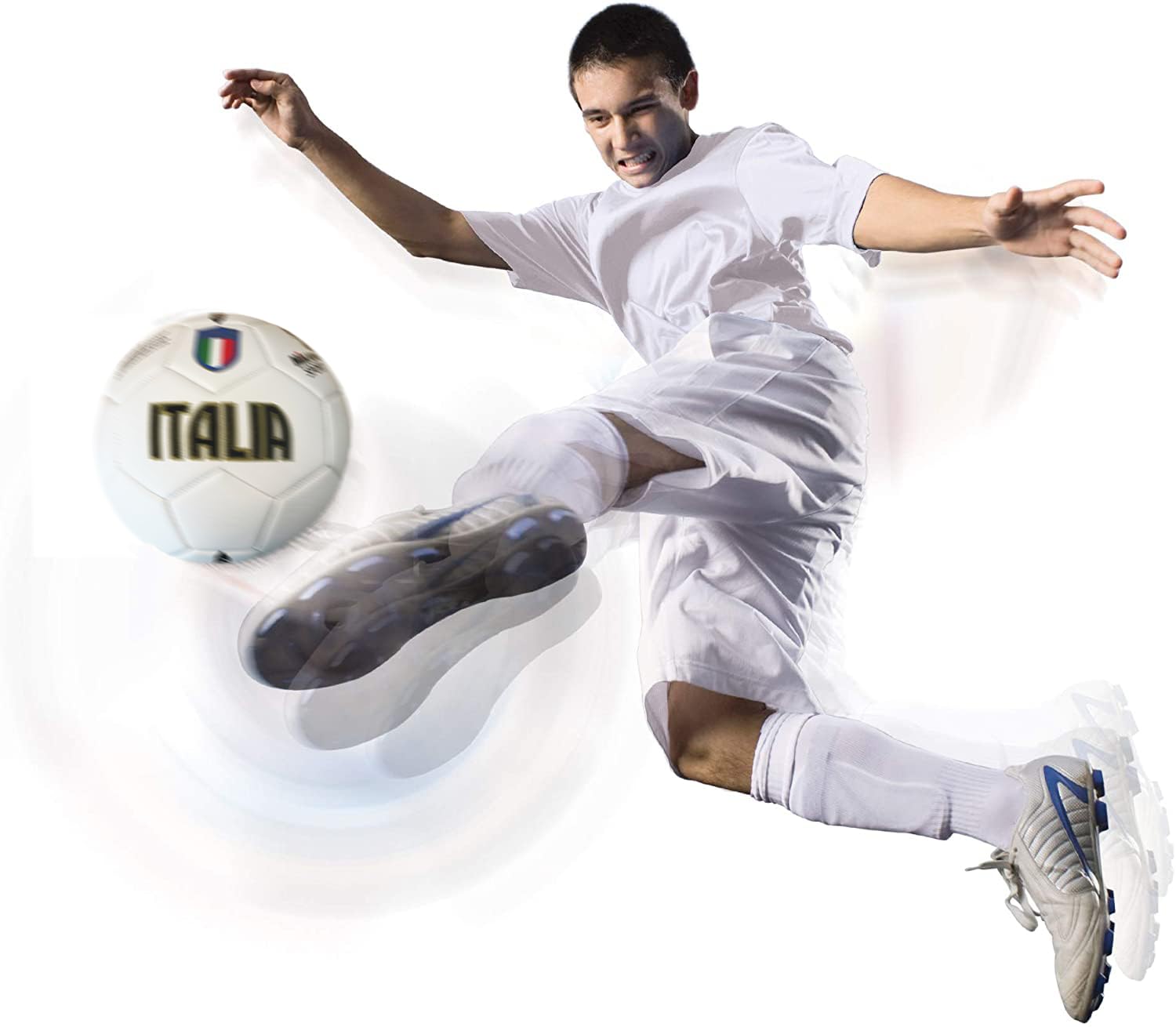 Palline Per Calcio Balilla Da 36 Mm, Colore: Nero/Bianco - Foto 7