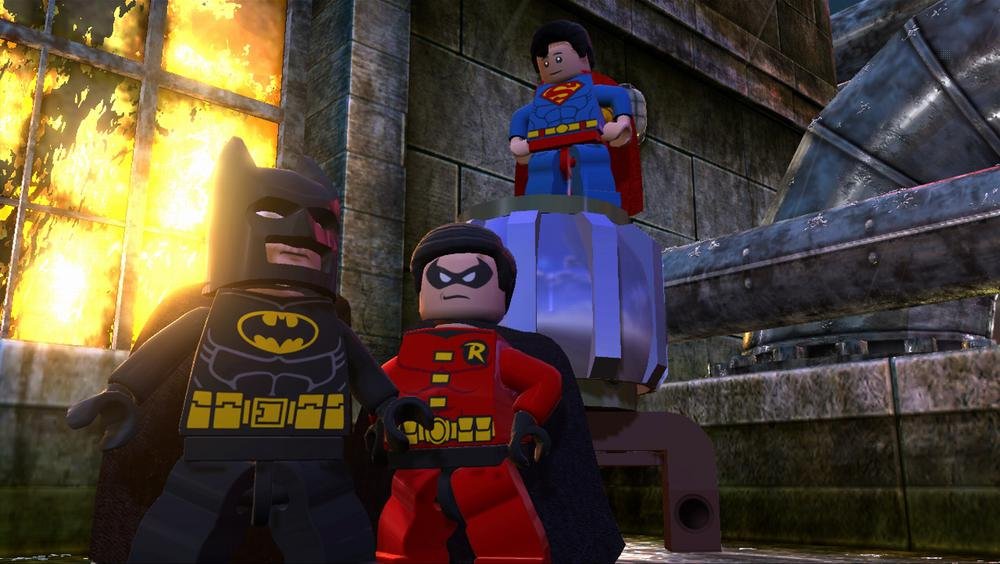 Lego Batman 2 : DC Super Heroes
