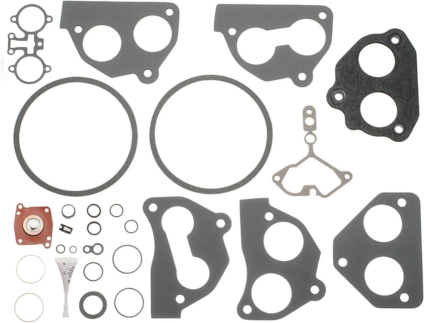 Fuel Injection Throttle Body Repair Kit Compatible With Cadillac Fleetwood 1981 1982 1983 1984 1988 1989 PC-676941