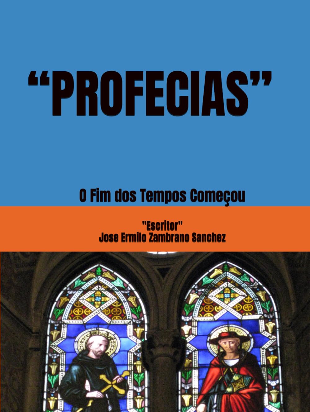 “PROFECIAS”: O Fim dos Tempos Começou