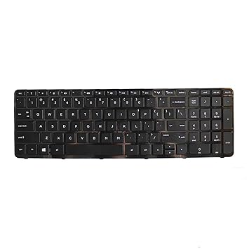 SellZone Replacement Laptop Keyboard for HP 15 R261TU
