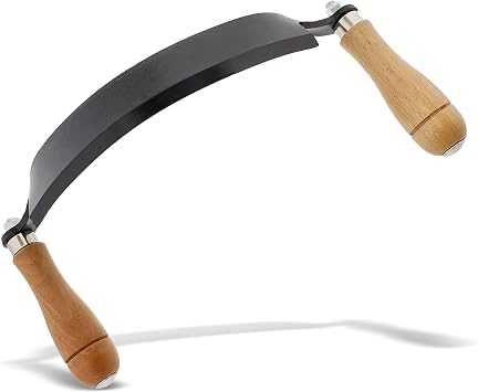 Woodworking Draw Shave Tool Felled