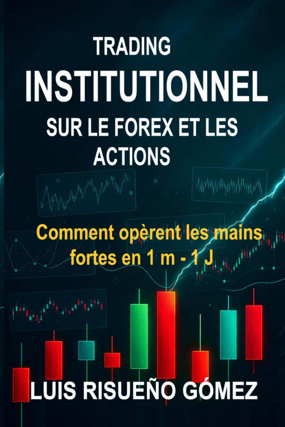 TRADING INSTITUTIONNEL SUR LE FOREX ET LES ACTIONS: Comment opèrent les mains fortes en 1 m - 1 J