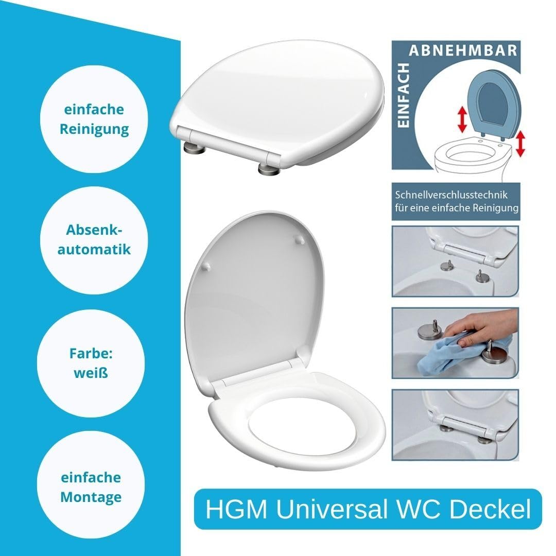 Duofix Spülkasten Drückerplatte schwarz matt Comfort Design WC Komplettset