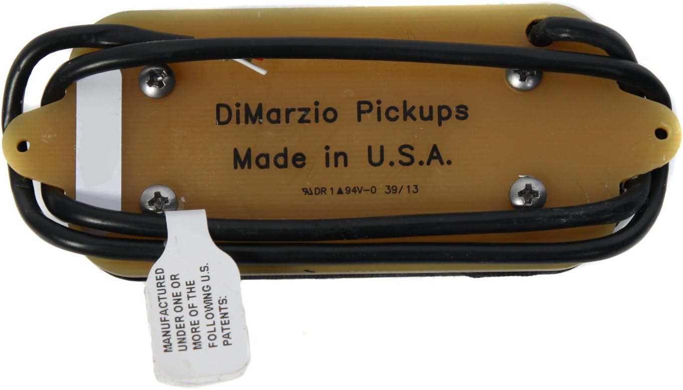 DiMarzio DP705BK X2N 7, Black