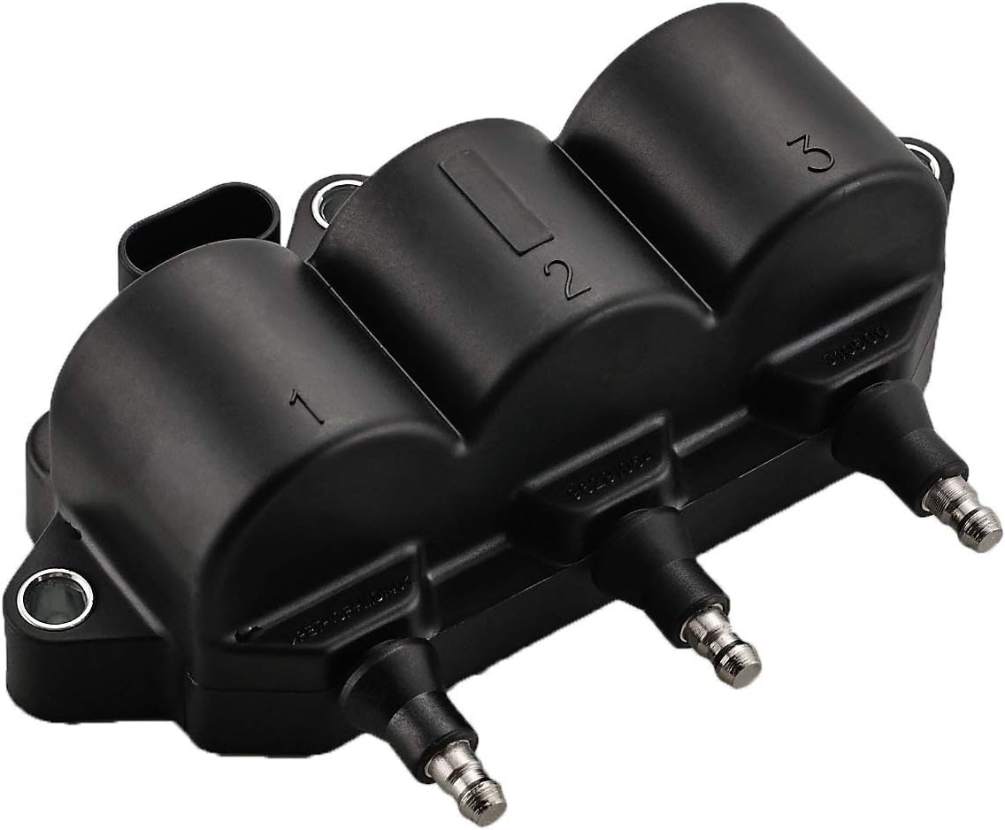 Quality Ignition Coil for 1998-2005 Spark/Matiz, 96291054