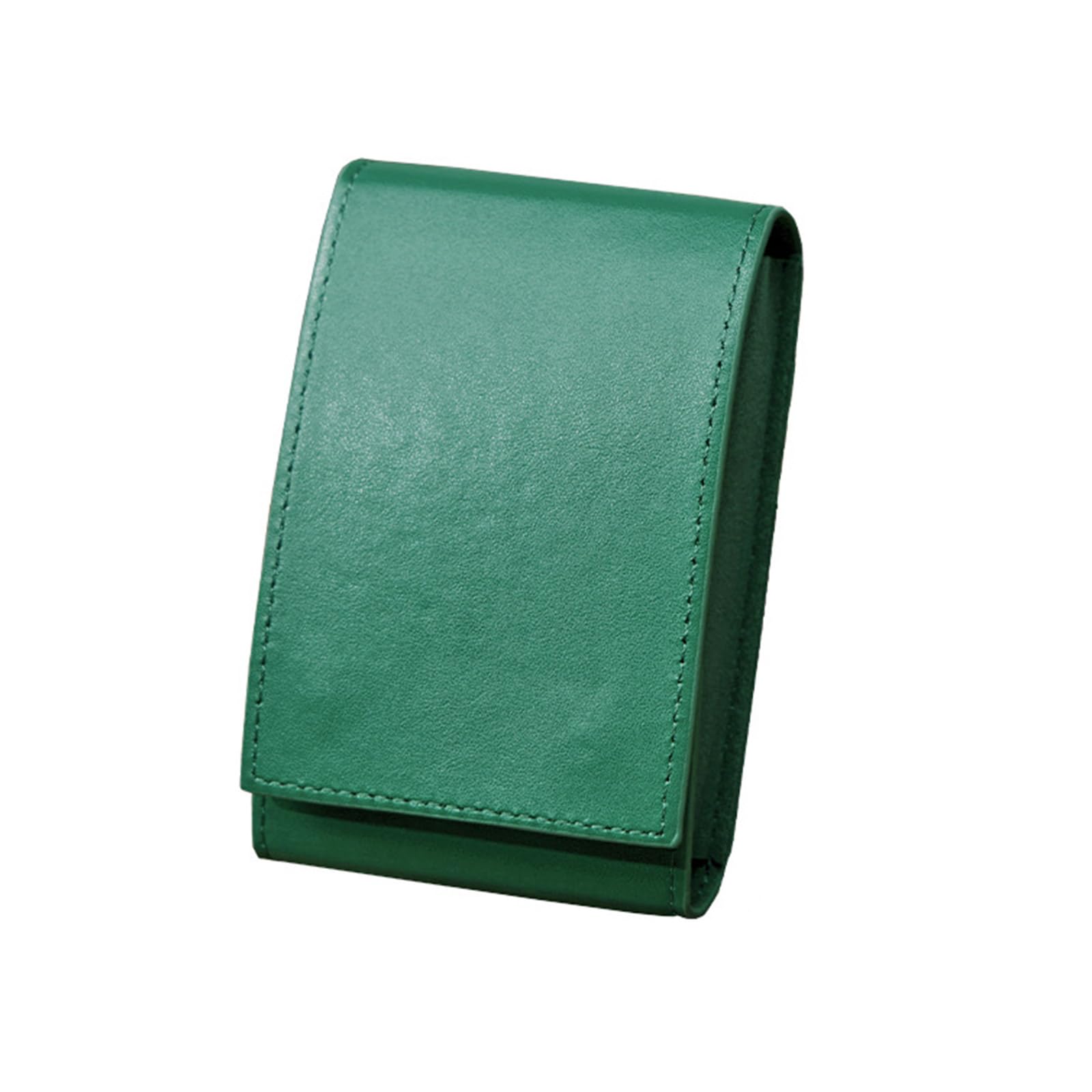 HDOYTXXM Premium Leather Watch Organizers Pouches Soft Liner Protective Storage Bag for Travel Jewelry Organizing Accessories Organizers Pouches