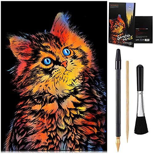 Amazon Best Sellers Best Scratchboards & Foil Engraving