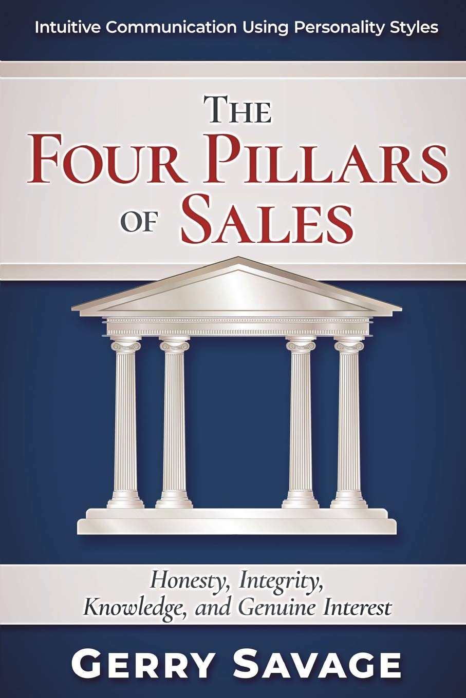 The Four Pillars of Sales: Honesty, Integrity, Knowledge, and Genuine Interest