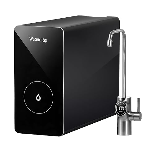 Waterdrop D6 Reverse Osmosis Water Filter System