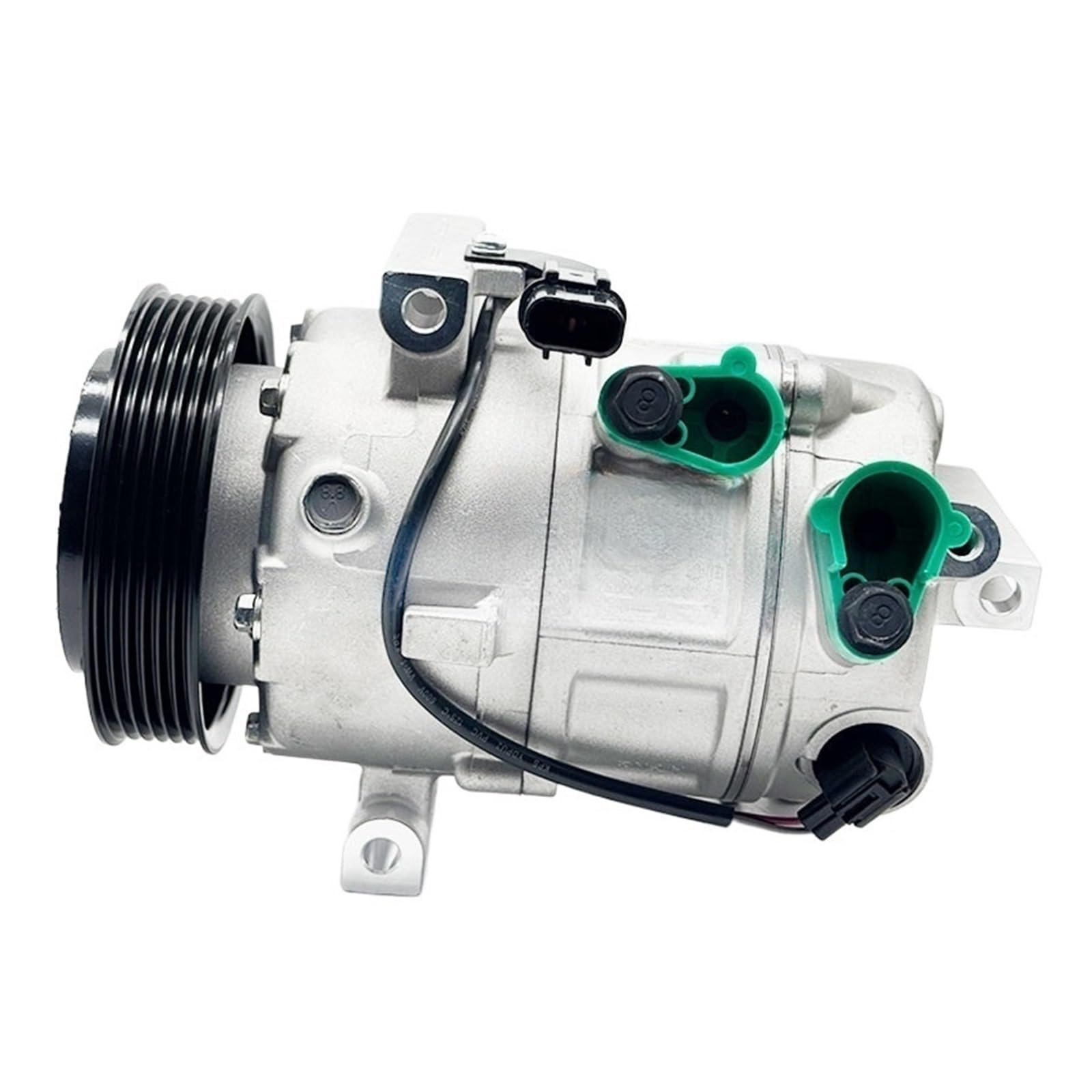 Dlkaddkgf One Color Ac Compressor Compatible For Kia Sportageiv Compatible For Hyundai Tucson 2.0L 4Cyl 2015-2020 97701-D7000 97701-D7000 F500-Nffea-02 F500-Nffea-03 10-5494