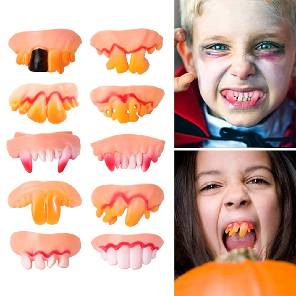 Nep spinnetjes gekleurd 12 stuks - halloween-horror decoratie