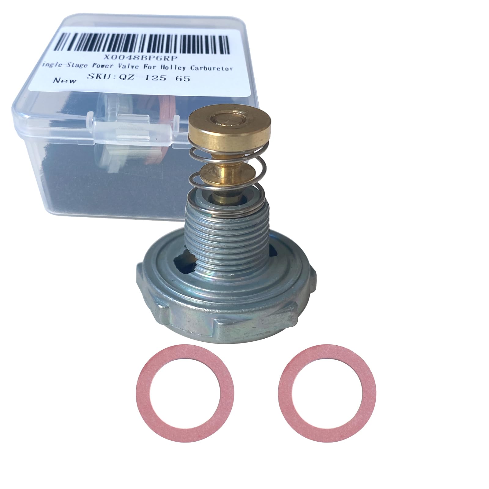 Holley Standard Carburetor Power Valve 12585 | O'Reilly Auto Parts - Foto 3