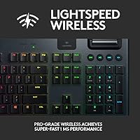 Vista 3 de Teclado mecánico para juegos G815 RGB