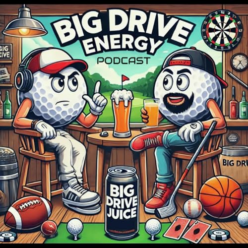 Big Drive Energy cover art